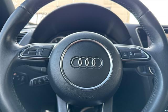 2016 Audi Q5 3.0T Premium Plus