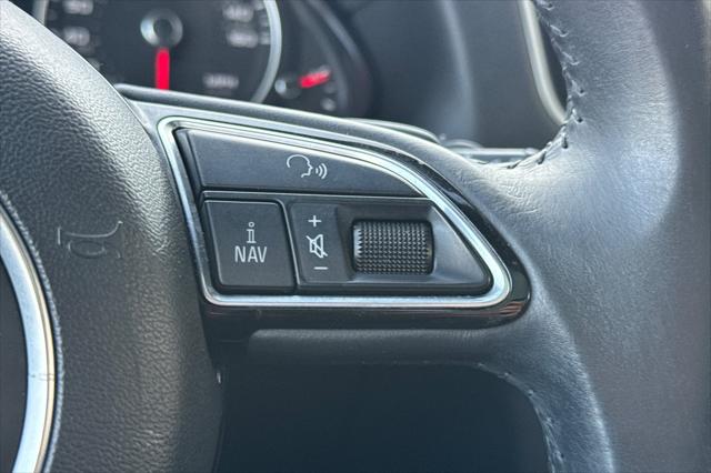 2016 Audi Q5 3.0T Premium Plus
