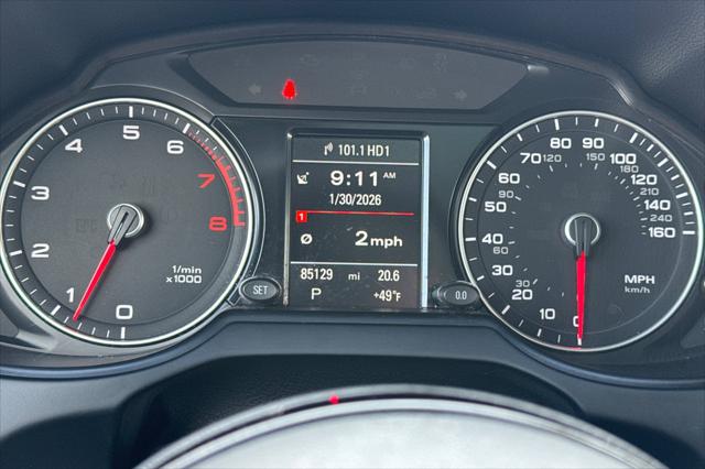2016 Audi Q5 3.0T Premium Plus