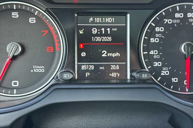 2016 Audi Q5 3.0T Premium Plus