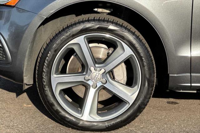 2016 Audi Q5 3.0T Premium Plus