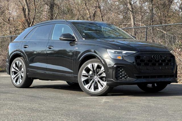 2026 Audi Q8 Premium Plus 55 TFSI quattro Tiptronic