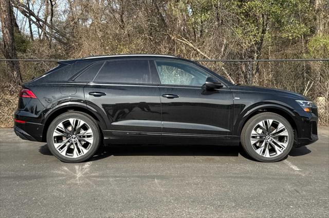 2026 Audi Q8 Premium Plus 55 TFSI quattro Tiptronic