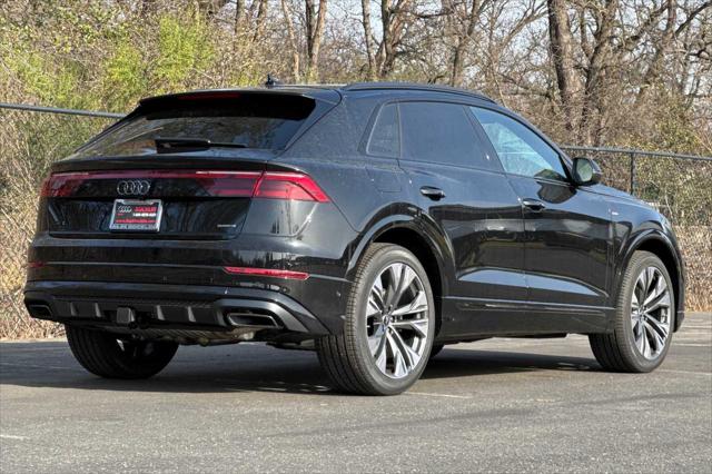 2026 Audi Q8 Premium Plus 55 TFSI quattro Tiptronic