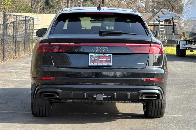2026 Audi Q8 Premium Plus 55 TFSI quattro Tiptronic