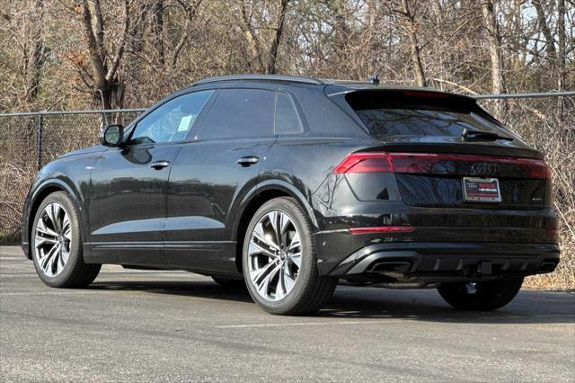 2026 Audi Q8 Premium Plus 55 TFSI quattro Tiptronic