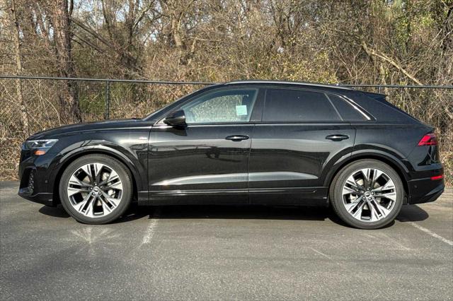 2026 Audi Q8 Premium Plus 55 TFSI quattro Tiptronic