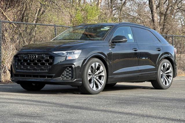 2026 Audi Q8 Premium Plus 55 TFSI quattro Tiptronic