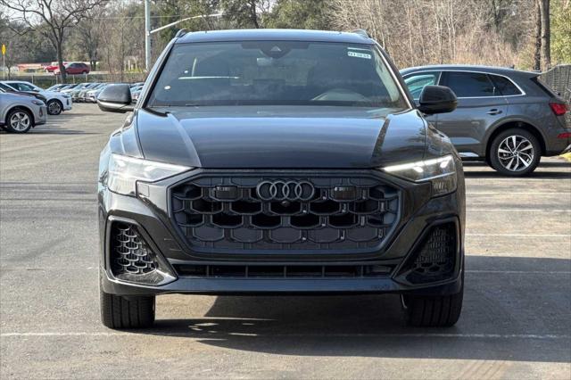 2026 Audi Q8 Premium Plus 55 TFSI quattro Tiptronic