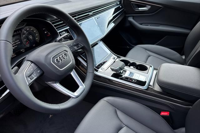 2026 Audi Q8 Premium Plus 55 TFSI quattro Tiptronic