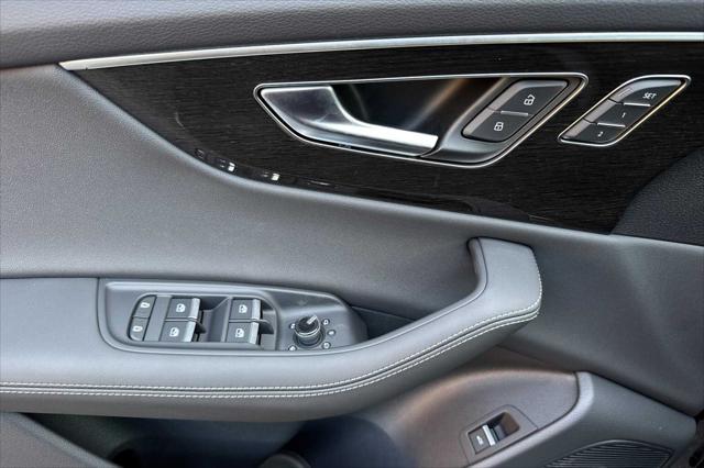 2026 Audi Q8 Premium Plus 55 TFSI quattro Tiptronic