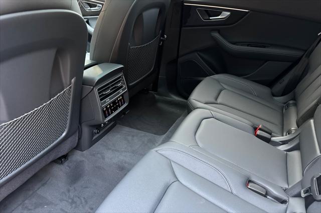 2026 Audi Q8 Premium Plus 55 TFSI quattro Tiptronic