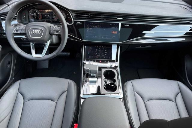 2026 Audi Q8 Premium Plus 55 TFSI quattro Tiptronic