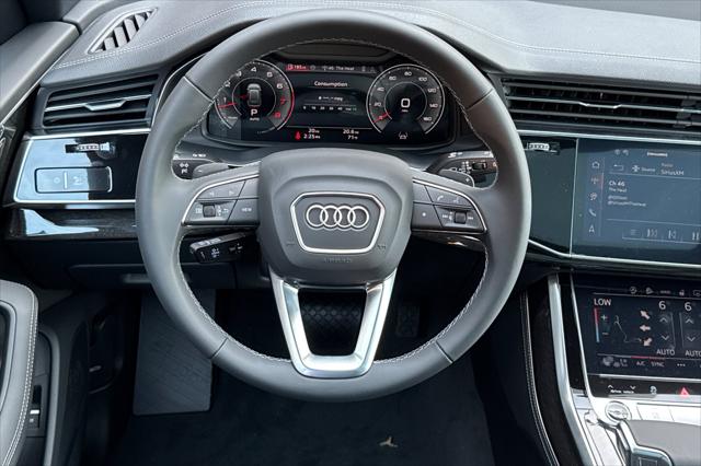 2026 Audi Q8 Premium Plus 55 TFSI quattro Tiptronic