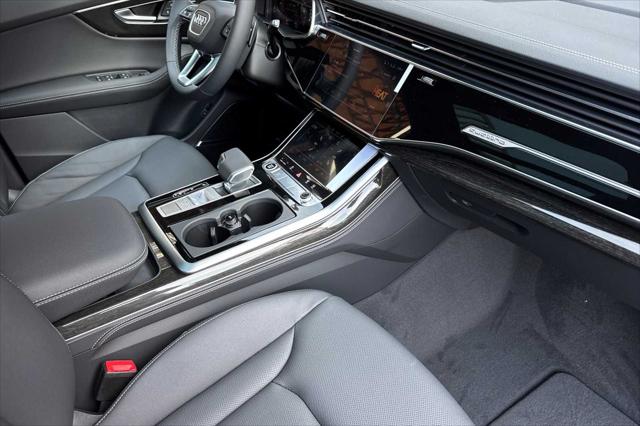 2026 Audi Q8 Premium Plus 55 TFSI quattro Tiptronic