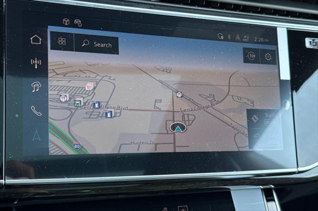 2026 Audi Q8 Premium Plus 55 TFSI quattro Tiptronic