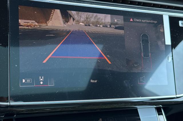 2026 Audi Q8 Premium Plus 55 TFSI quattro Tiptronic