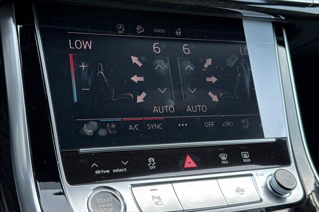 2026 Audi Q8 Premium Plus 55 TFSI quattro Tiptronic