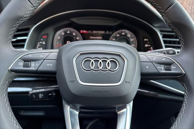 2026 Audi Q8 Premium Plus 55 TFSI quattro Tiptronic
