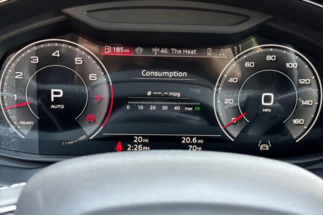 2026 Audi Q8 Premium Plus 55 TFSI quattro Tiptronic
