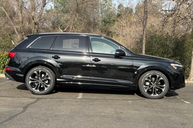 2026 Audi Q7 Premium Plus 55 TFSI quattro tiptronic