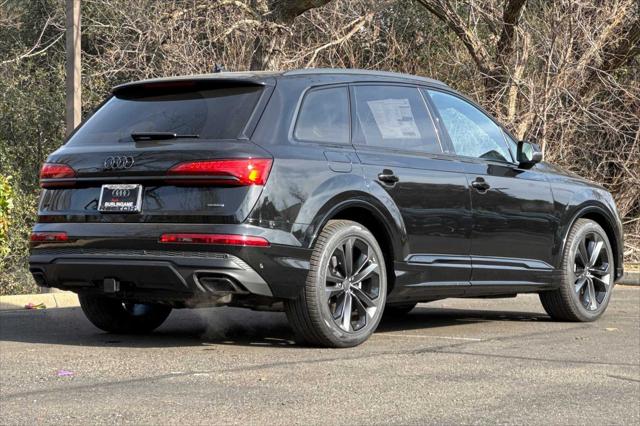 2026 Audi Q7 Premium Plus 55 TFSI quattro tiptronic