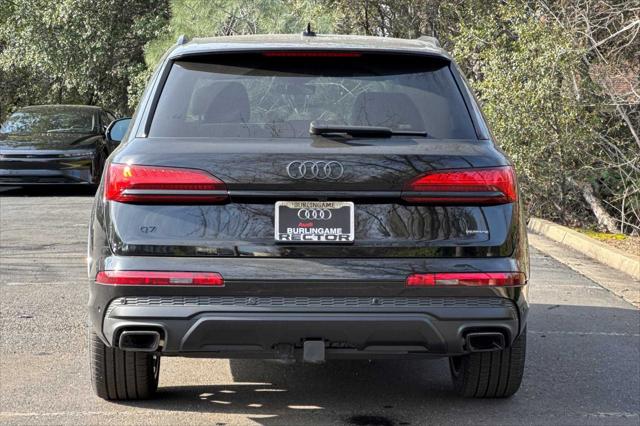 2026 Audi Q7 Premium Plus 55 TFSI quattro tiptronic