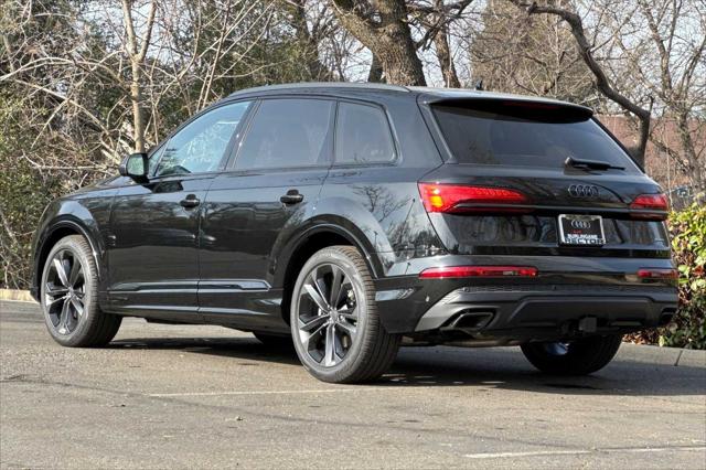 2026 Audi Q7 Premium Plus 55 TFSI quattro tiptronic