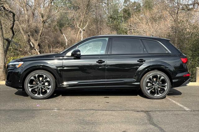 2026 Audi Q7 Premium Plus 55 TFSI quattro tiptronic