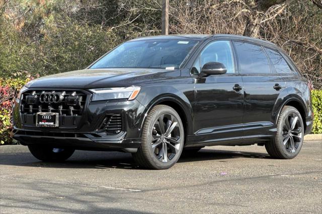 2026 Audi Q7 Premium Plus 55 TFSI quattro tiptronic
