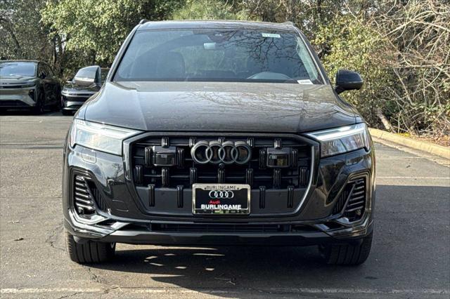 2026 Audi Q7 Premium Plus 55 TFSI quattro tiptronic