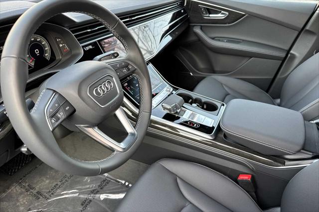 2026 Audi Q7 Premium Plus 55 TFSI quattro tiptronic
