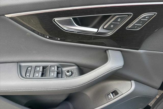 2026 Audi Q7 Premium Plus 55 TFSI quattro tiptronic