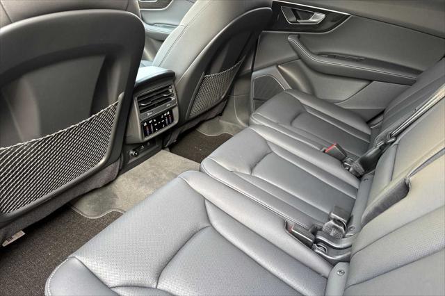 2026 Audi Q7 Premium Plus 55 TFSI quattro tiptronic