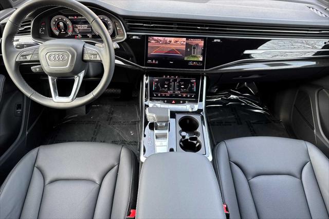 2026 Audi Q7 Premium Plus 55 TFSI quattro tiptronic