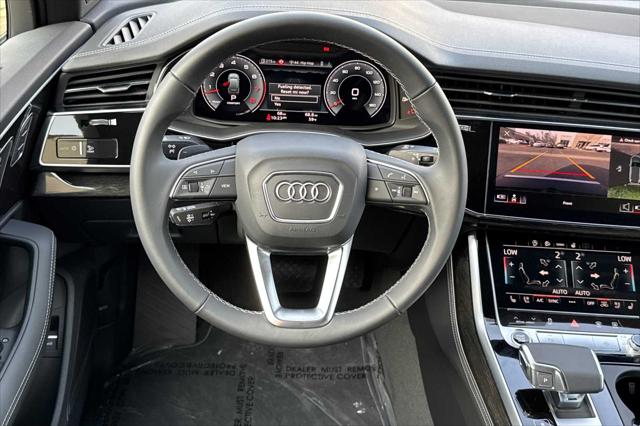 2026 Audi Q7 Premium Plus 55 TFSI quattro tiptronic