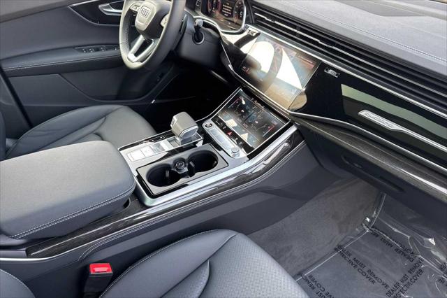 2026 Audi Q7 Premium Plus 55 TFSI quattro tiptronic