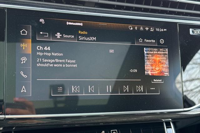 2026 Audi Q7 Premium Plus 55 TFSI quattro tiptronic