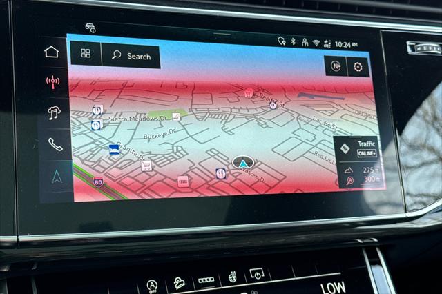 2026 Audi Q7 Premium Plus 55 TFSI quattro tiptronic
