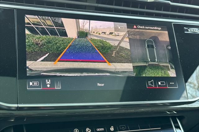 2026 Audi Q7 Premium Plus 55 TFSI quattro tiptronic