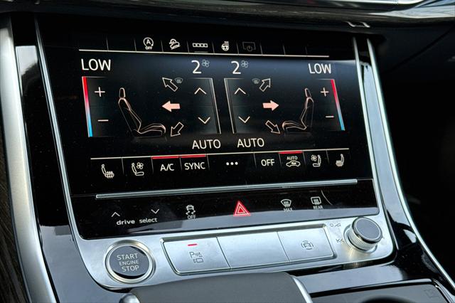 2026 Audi Q7 Premium Plus 55 TFSI quattro tiptronic