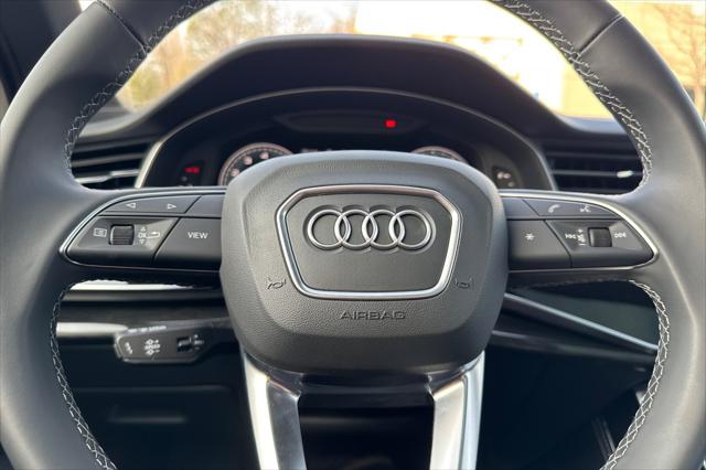 2026 Audi Q7 Premium Plus 55 TFSI quattro tiptronic