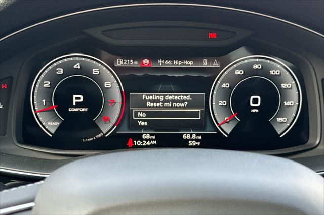 2026 Audi Q7 Premium Plus 55 TFSI quattro tiptronic