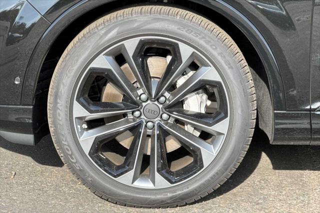 2026 Audi Q7 Premium Plus 55 TFSI quattro tiptronic