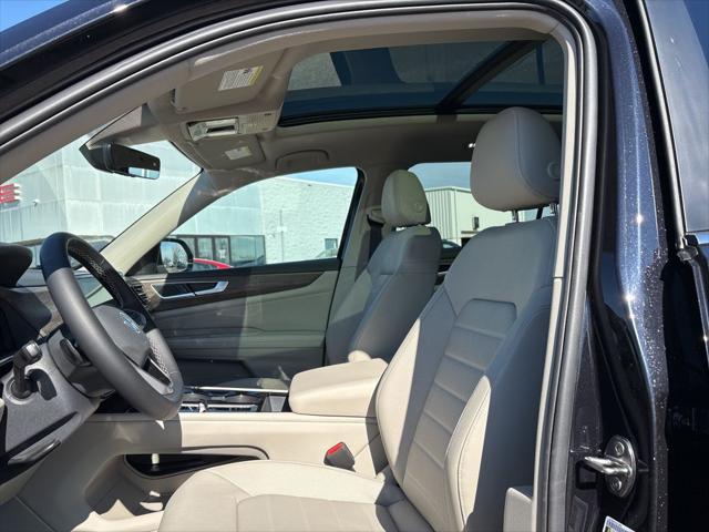 2026 Volkswagen Atlas SEL