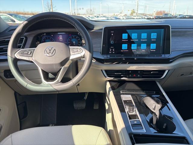 2026 Volkswagen Atlas SEL