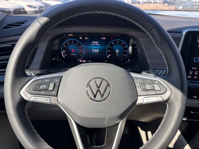 2026 Volkswagen Atlas SEL