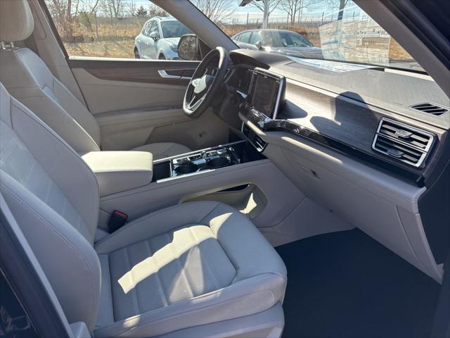 2026 Volkswagen Atlas SEL