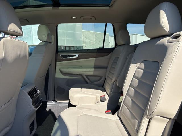 2026 Volkswagen Atlas SEL
