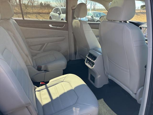 2026 Volkswagen Atlas SEL